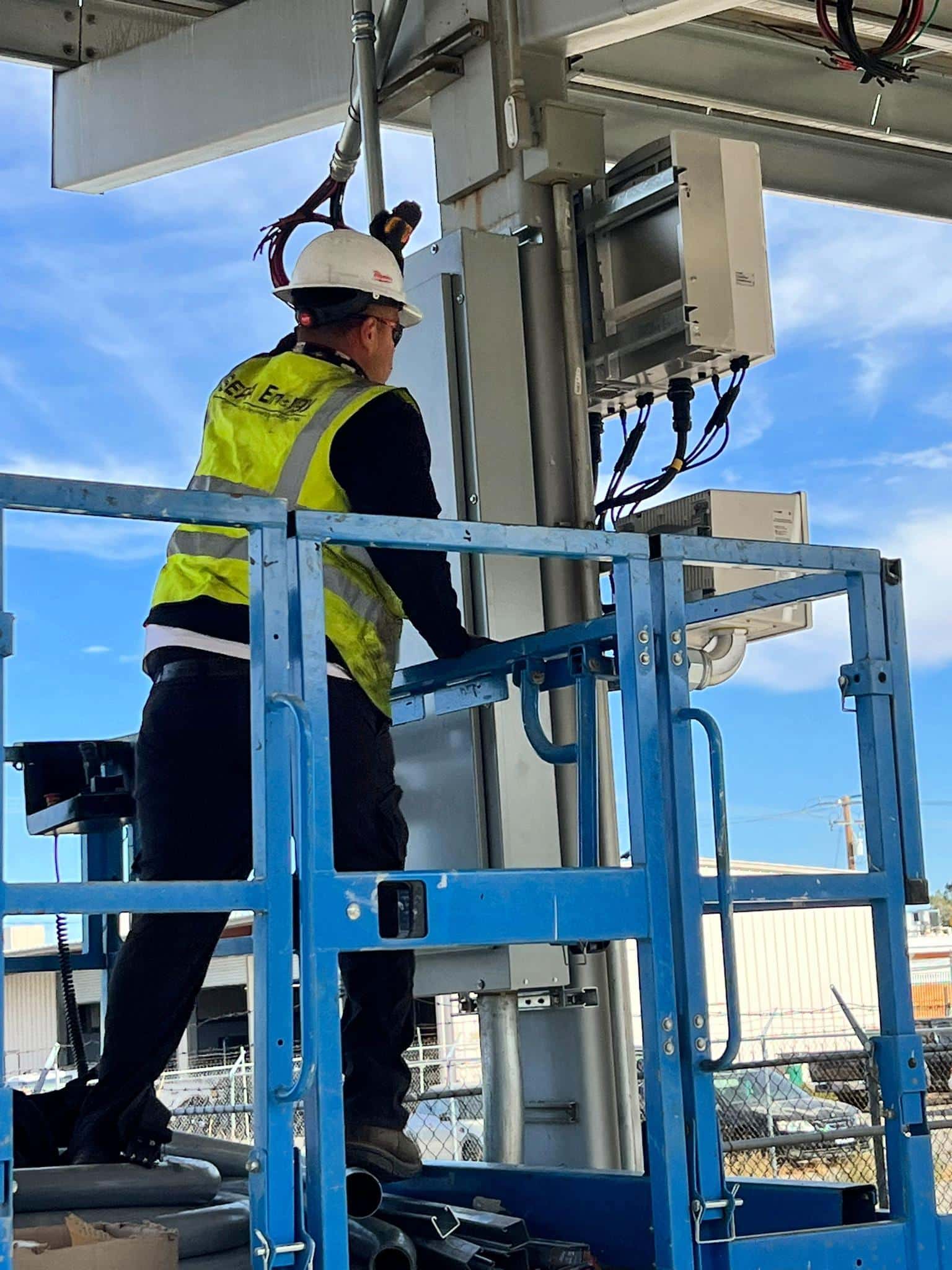 Electric Services